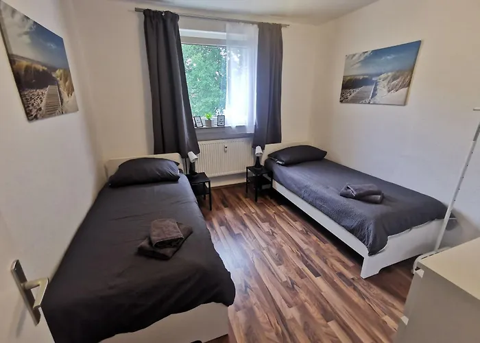 Apartmán Cozy & Spacious With Balcony