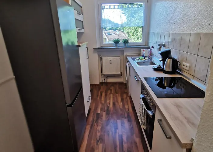 Apartmán Cozy & Spacious With Balcony *